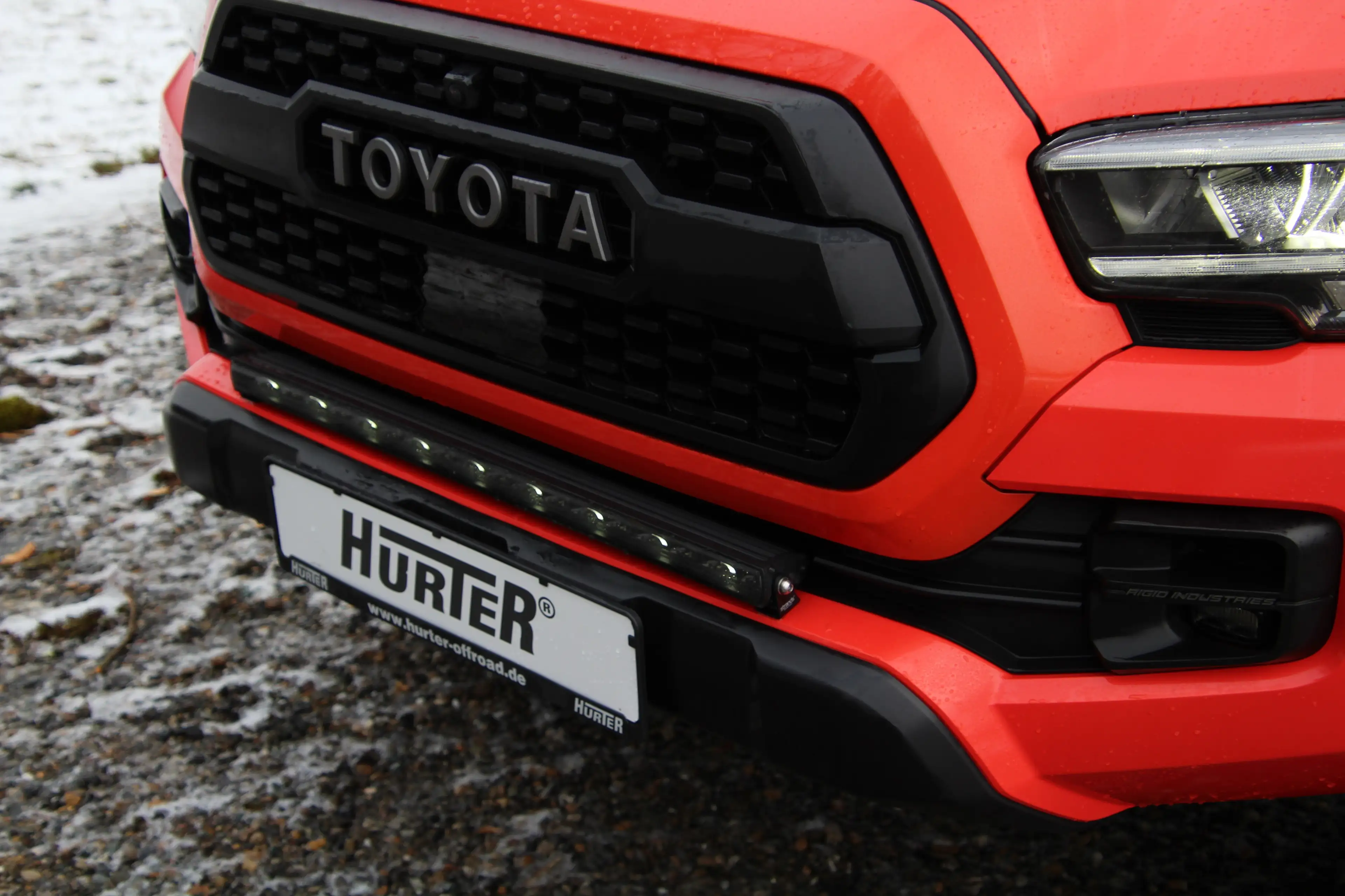 Toyota Tacoma TRD Pro — photo 5