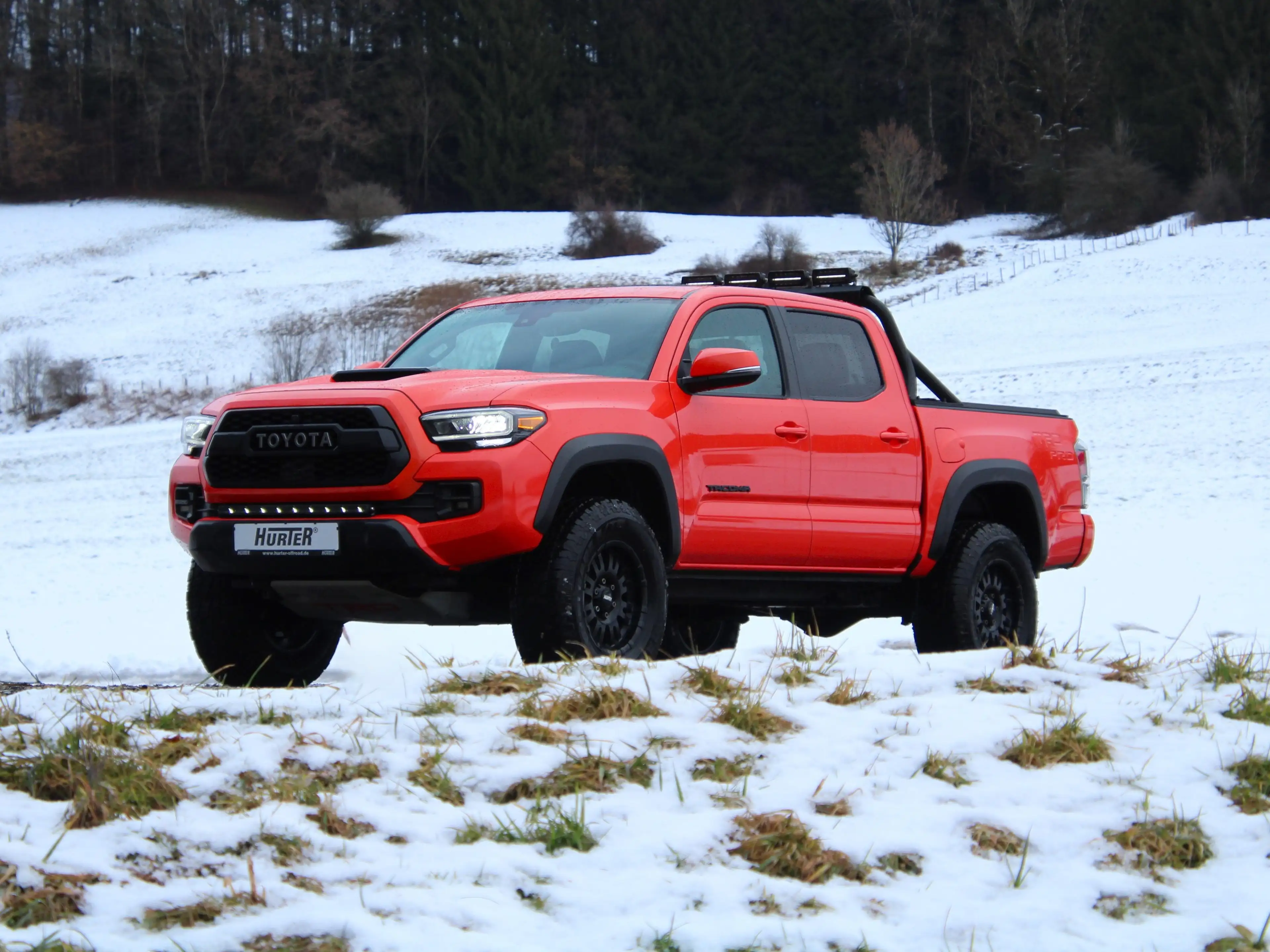 Toyota Tacoma TRD Pro