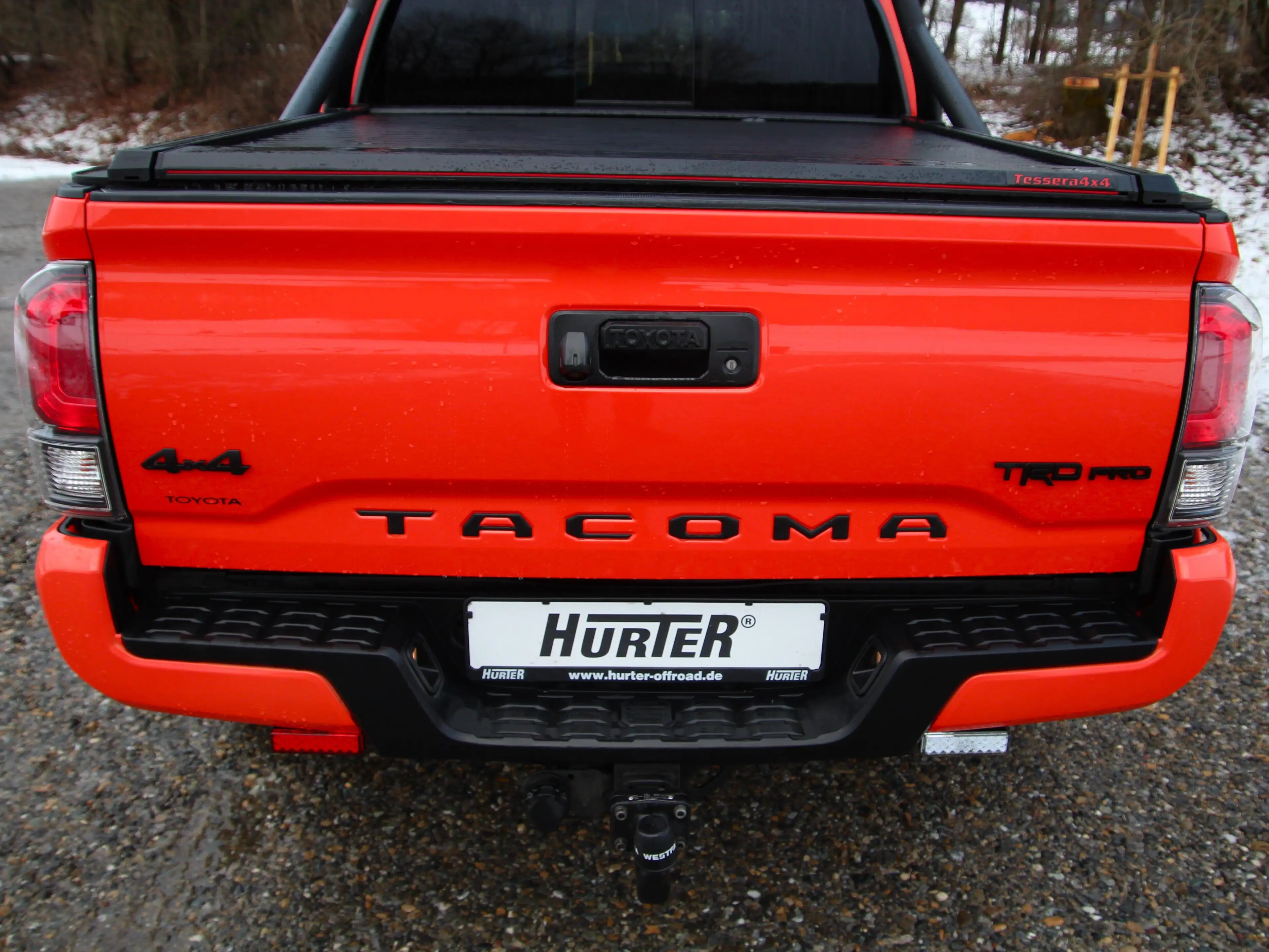 Toyota Tacoma TRD Pro — photo 4
