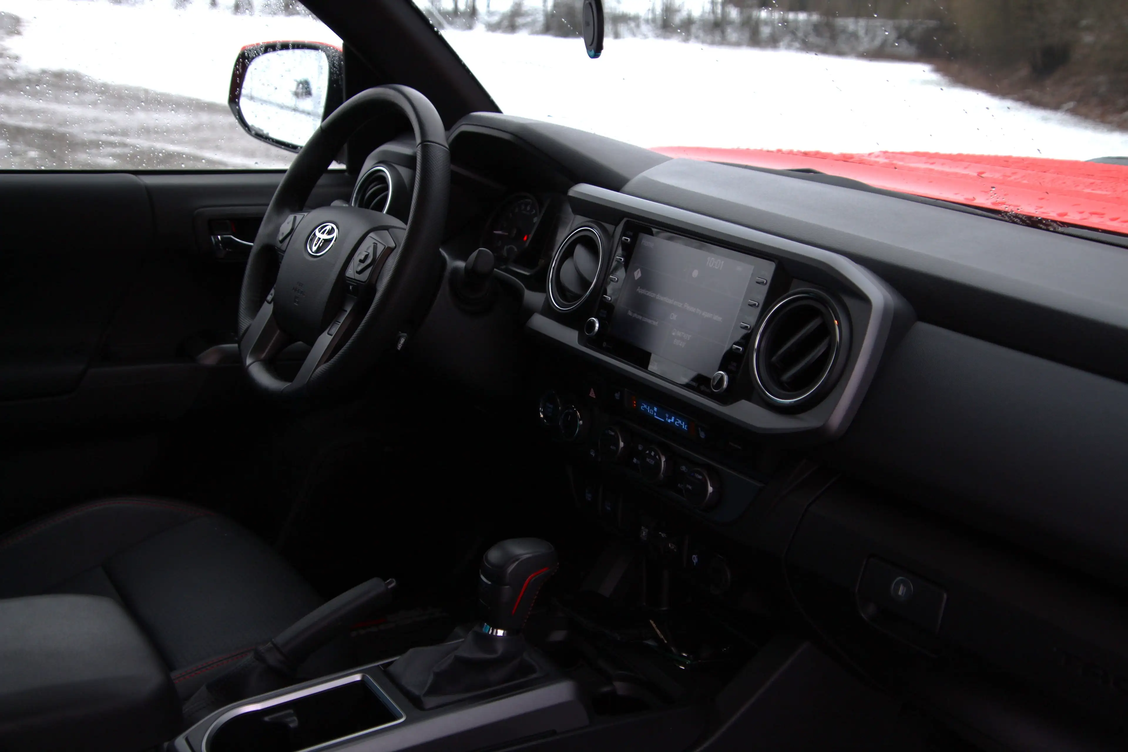 Toyota Tacoma TRD Pro — photo 13