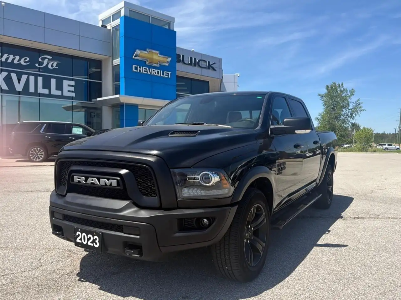 2023 RAM 1500