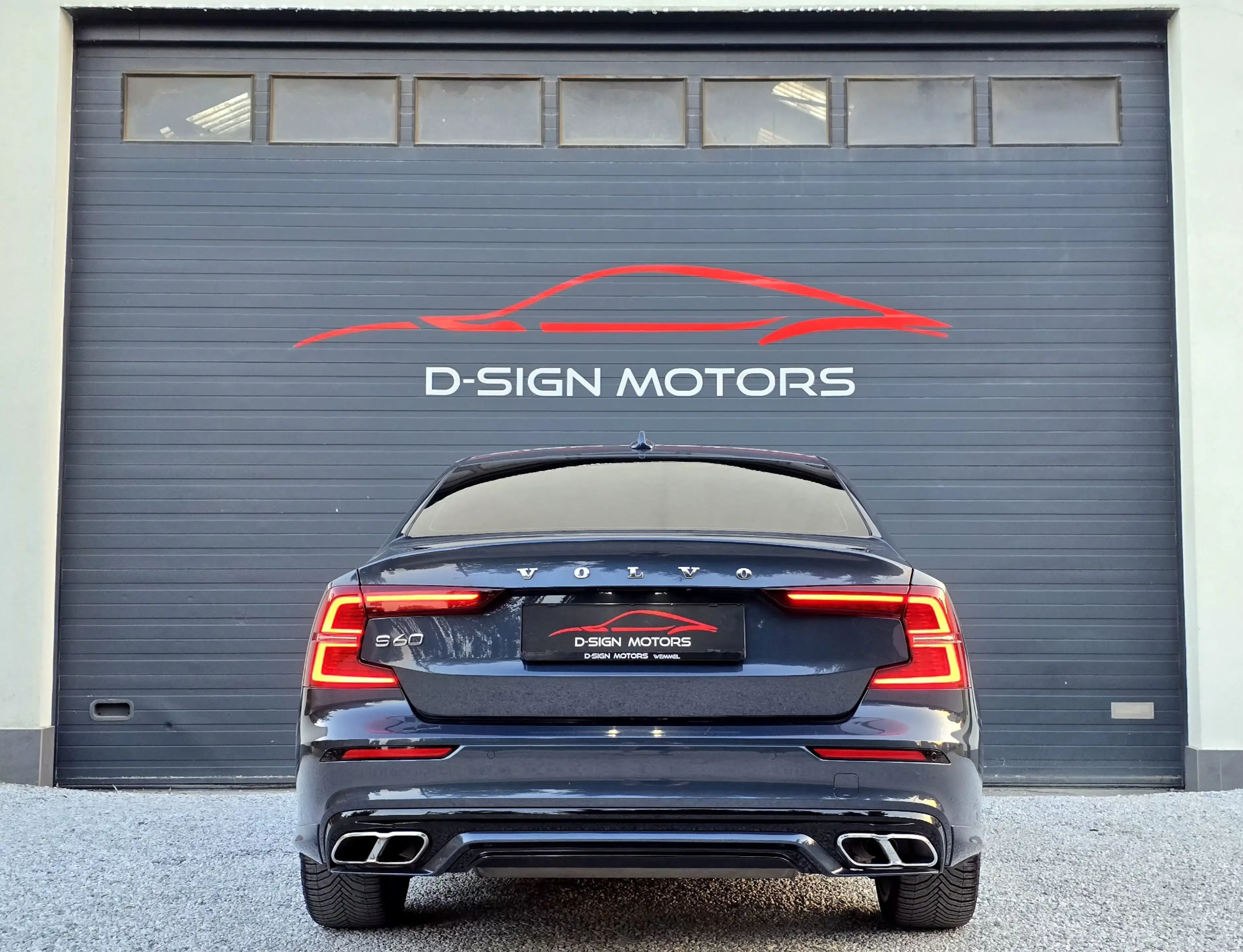 Volvo S60 2.0 B R-DESIGN (163ch) GEARTRONIC 2021 74.466km — photo 6