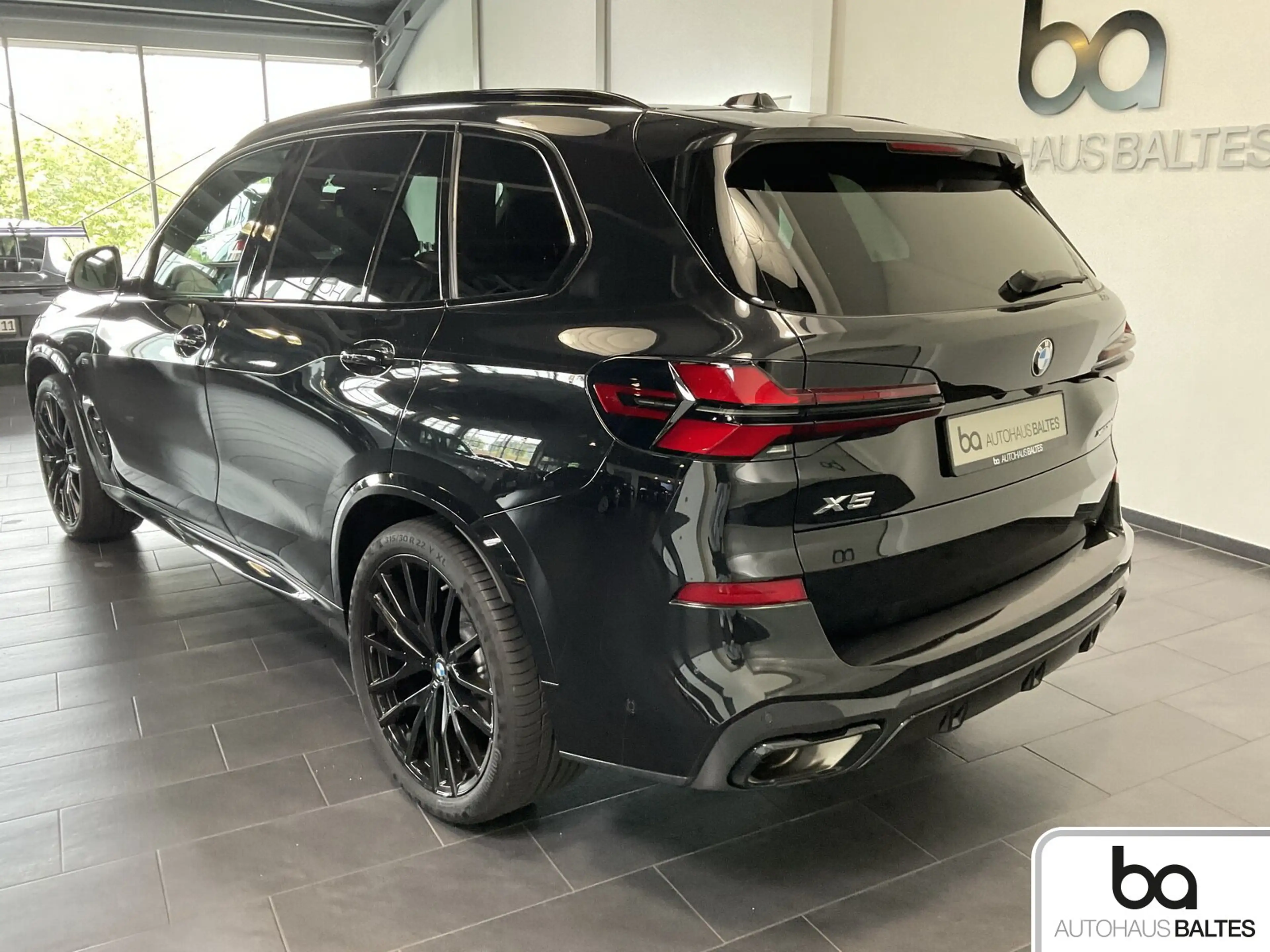 BMW X5 X5 xDrive 30d M Sport Pro 7S/22/Pano/ACC+/Luft/AHK — photo 4