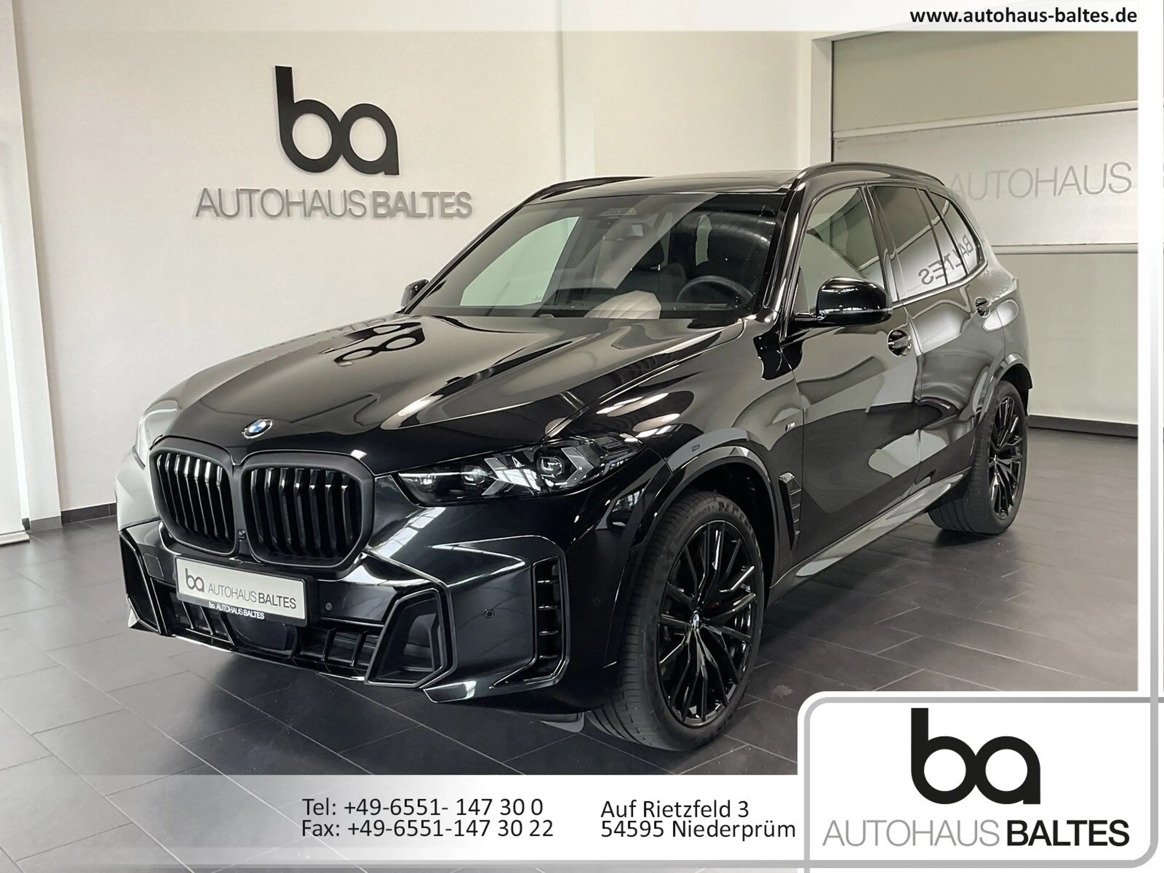 BMW X5 X5 xDrive 30d M Sport Pro 7S/22/Pano/ACC+/Luft/AHK