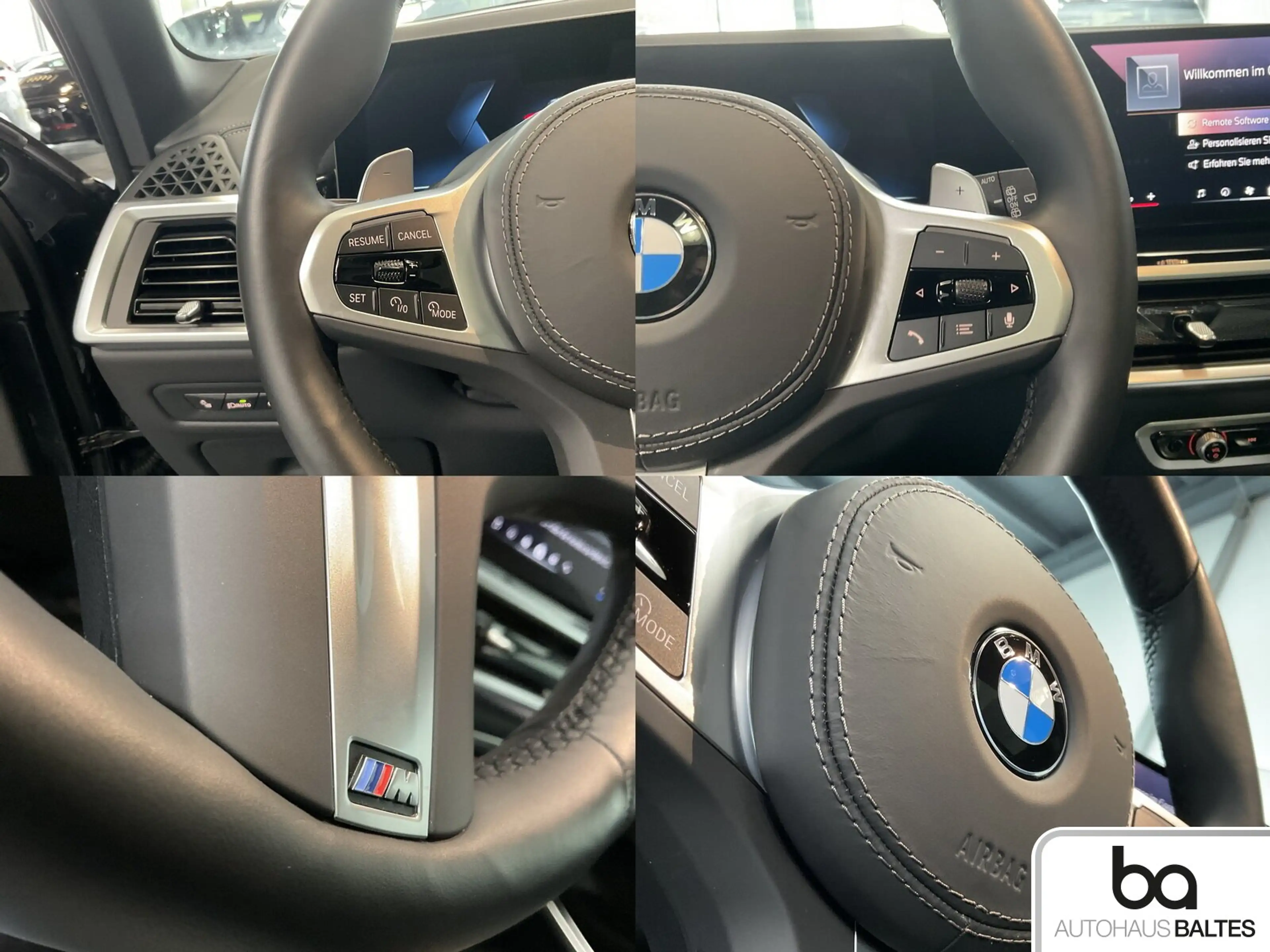 BMW X5 X5 xDrive 30d M Sport Pro 7S/22/Pano/ACC+/Luft/AHK — photo 11