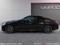 Mercedes-Benz C 200 Coupe C 200 MHE-PACK AMG-CARPLAY-CAM-SG.CH-CUIR Black - thumbnail 4