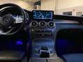 Mercedes-Benz C 200 Coupe C 200 MHE-PACK AMG-CARPLAY-CAM-SG.CH-CUIR Black - thumbnail 11