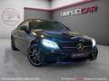 Mercedes-Benz C 200 Coupe C 200 MHE-PACK AMG-CARPLAY-CAM-SG.CH-CUIR Black - thumbnail 1