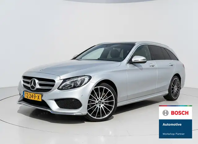 Mercedes-Benz C 180 Estate CDI AMG Sport Edition AMG - LEER - PANO - C