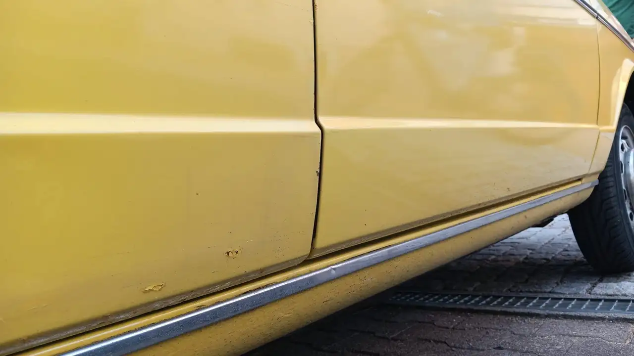 Audi 80 H-Nummer, foto 11