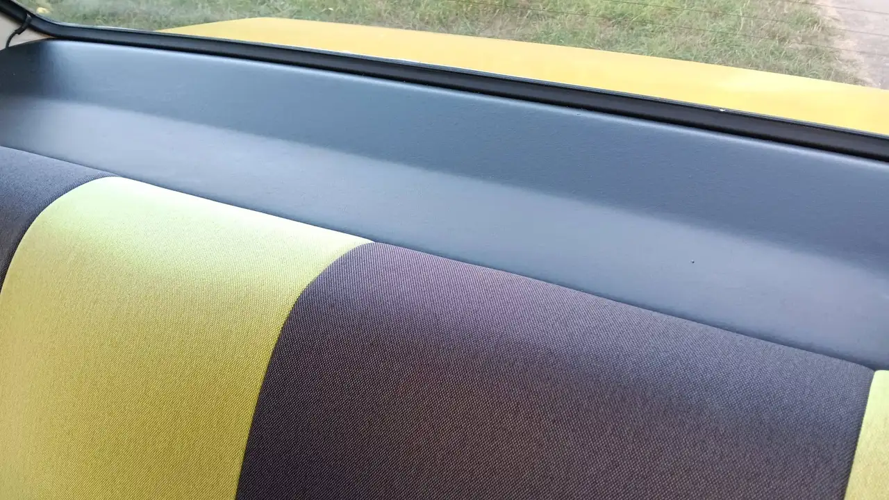 Audi 80 H-Nummer, foto 9