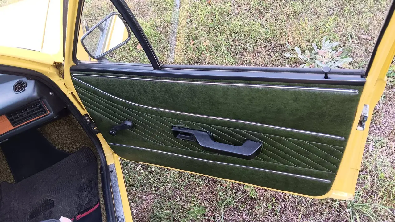 Audi 80 H-Nummer, foto 8