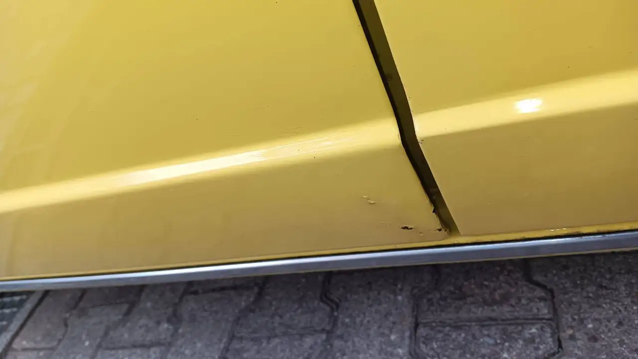 Audi 80 H-Nummer, foto 12