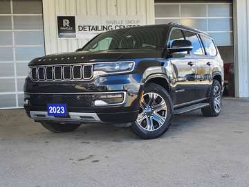 Series II 4x4