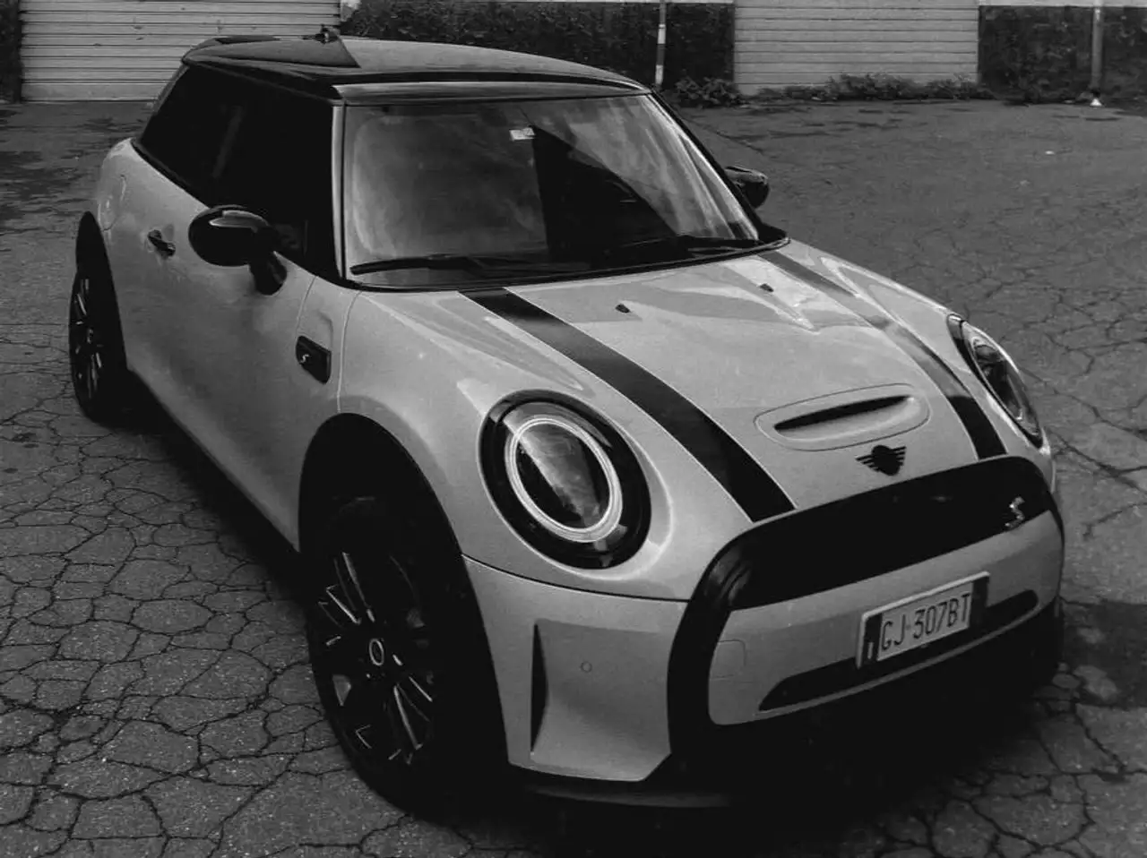 MINI Cooper SE