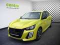 Peugeot 208 Style Jaune - thumbnail 1
