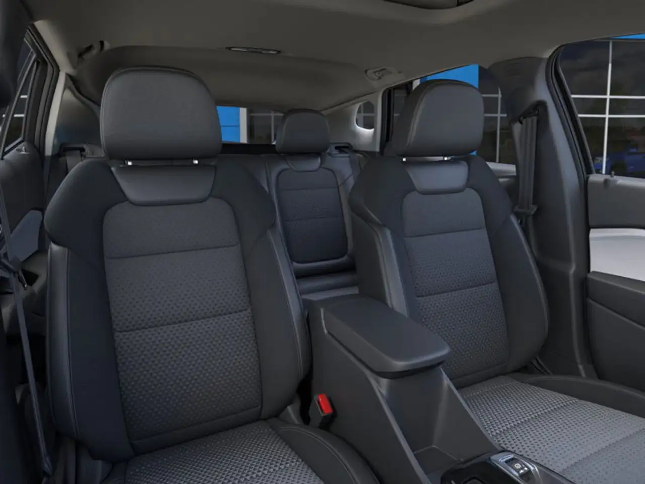 Chevrolet Trax снимка Chevrolet Trax