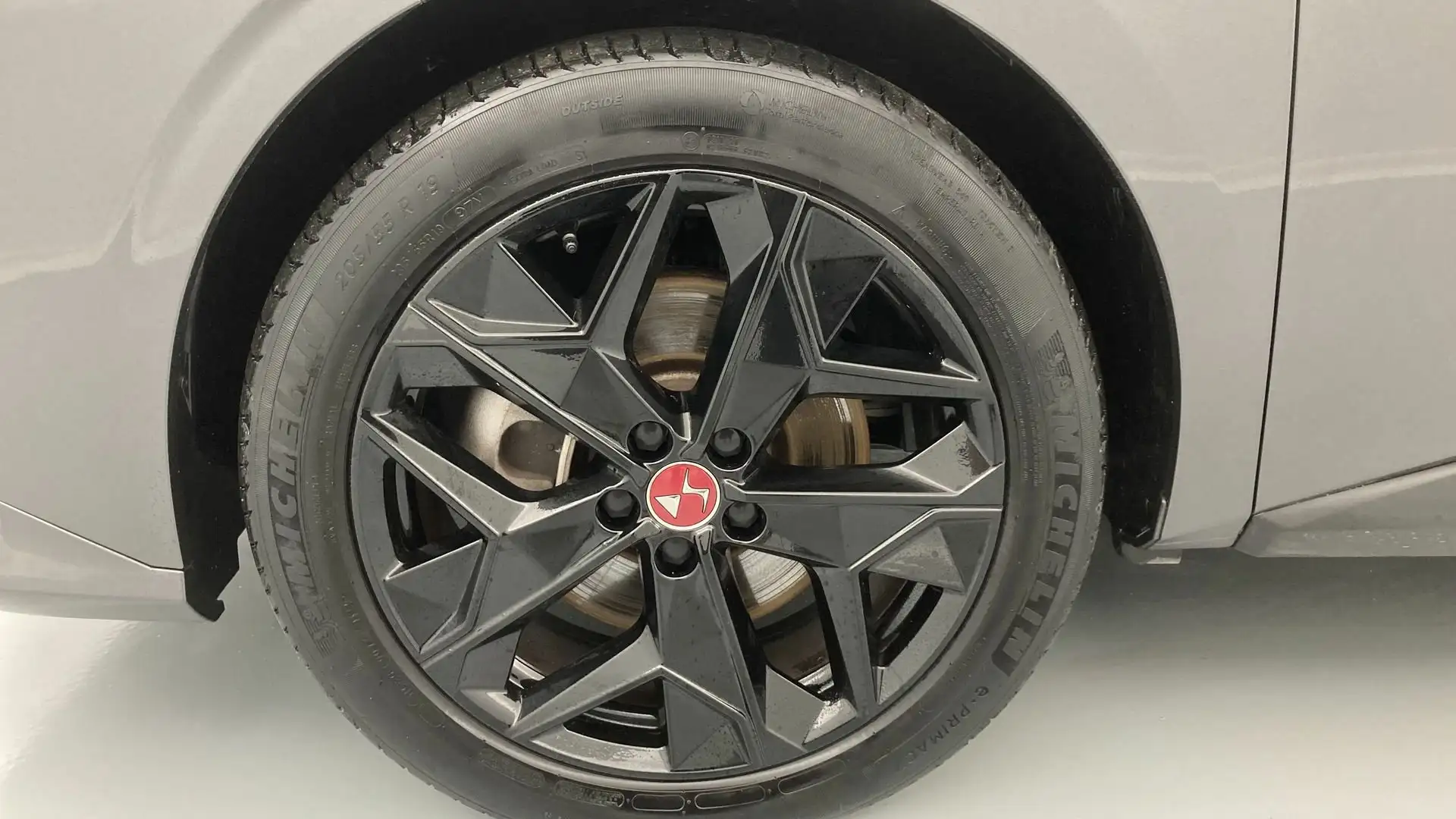 DS Automobiles DS 4 1.6 PureTech Performance Line + Aut. 225 Argento - 2