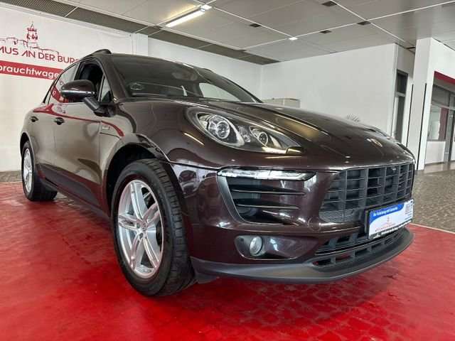 Imagine Porsche Macan S Diesel