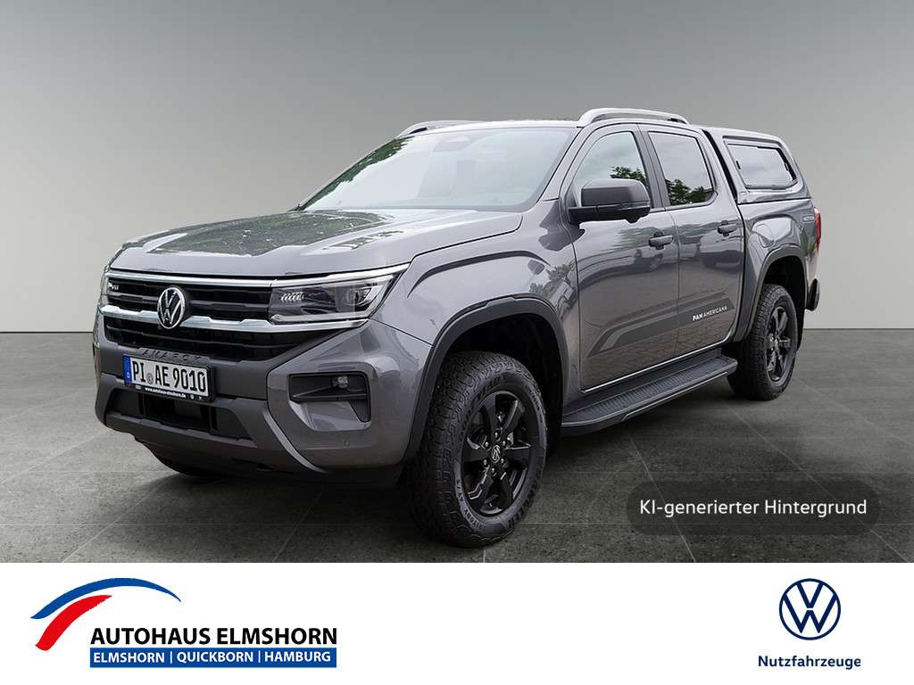 Volkswagen Amarok