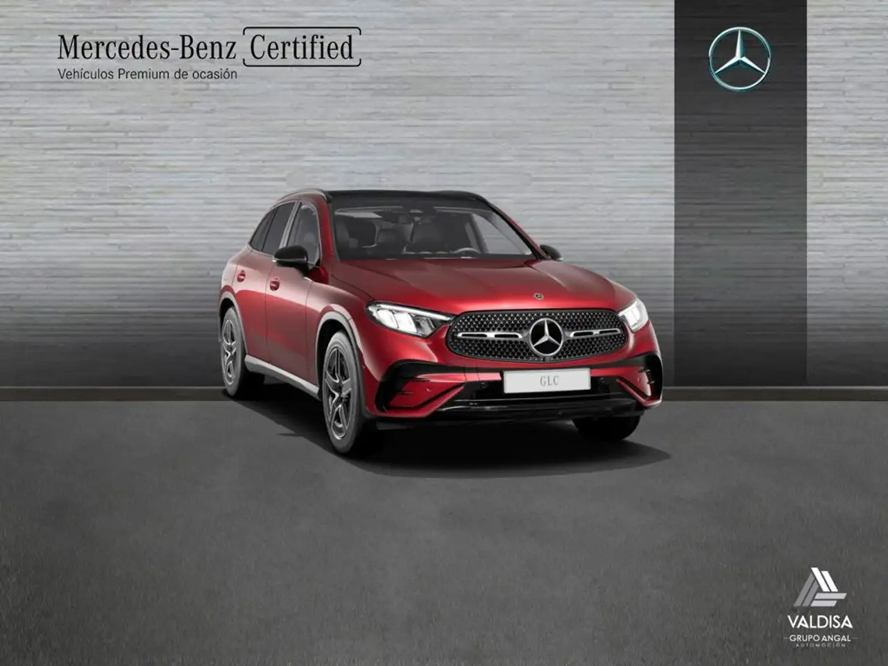 Mercedes-Benz GLC 2026