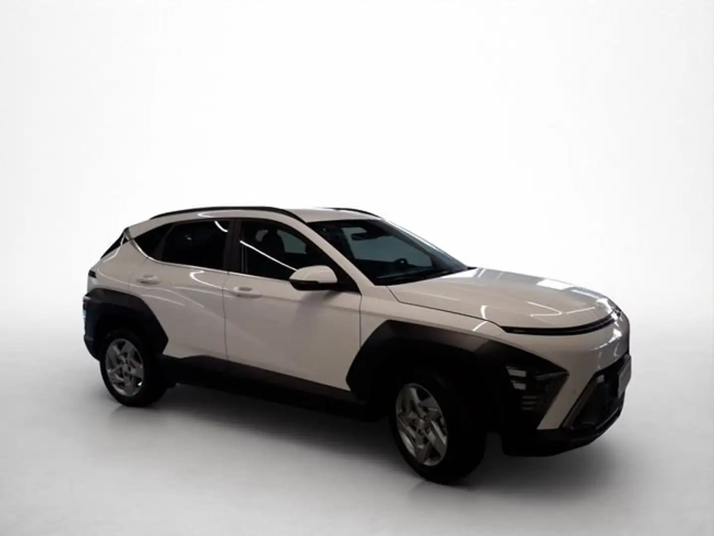 Hyundai KONA 1.0 TGDI Tecno 4x2 Blanco - 1
