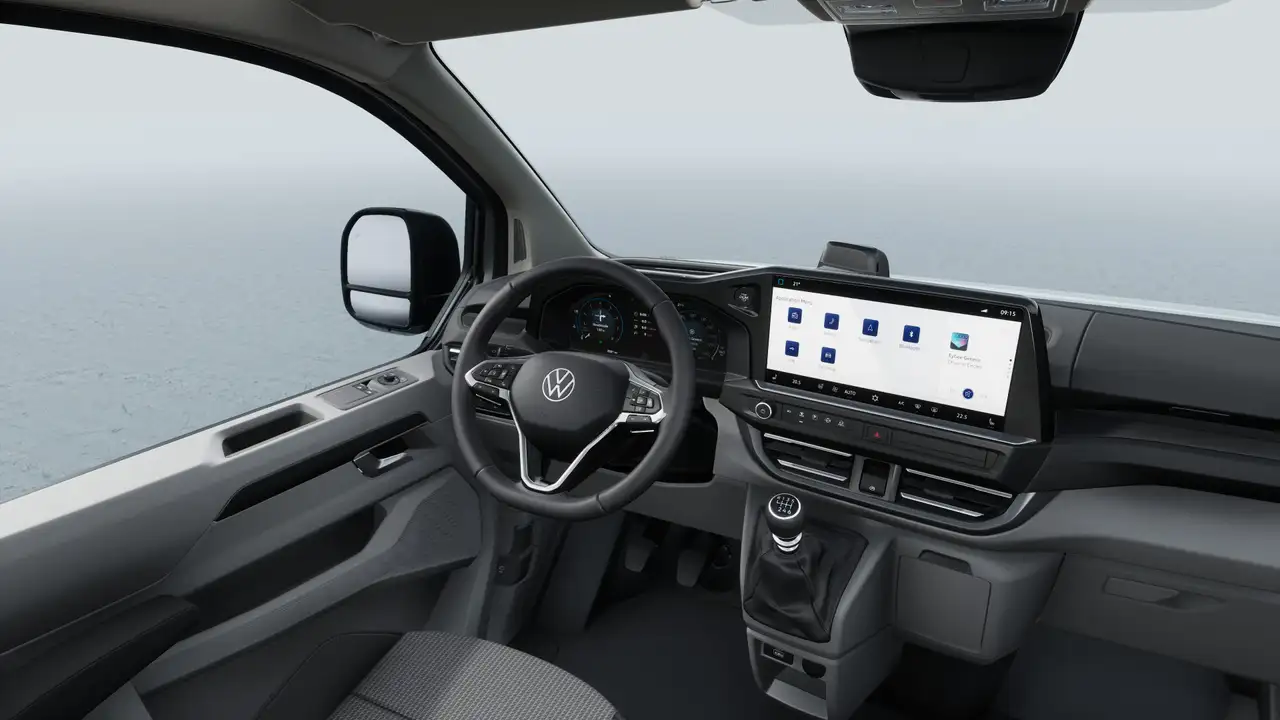 Volkswagen Transporter 2026