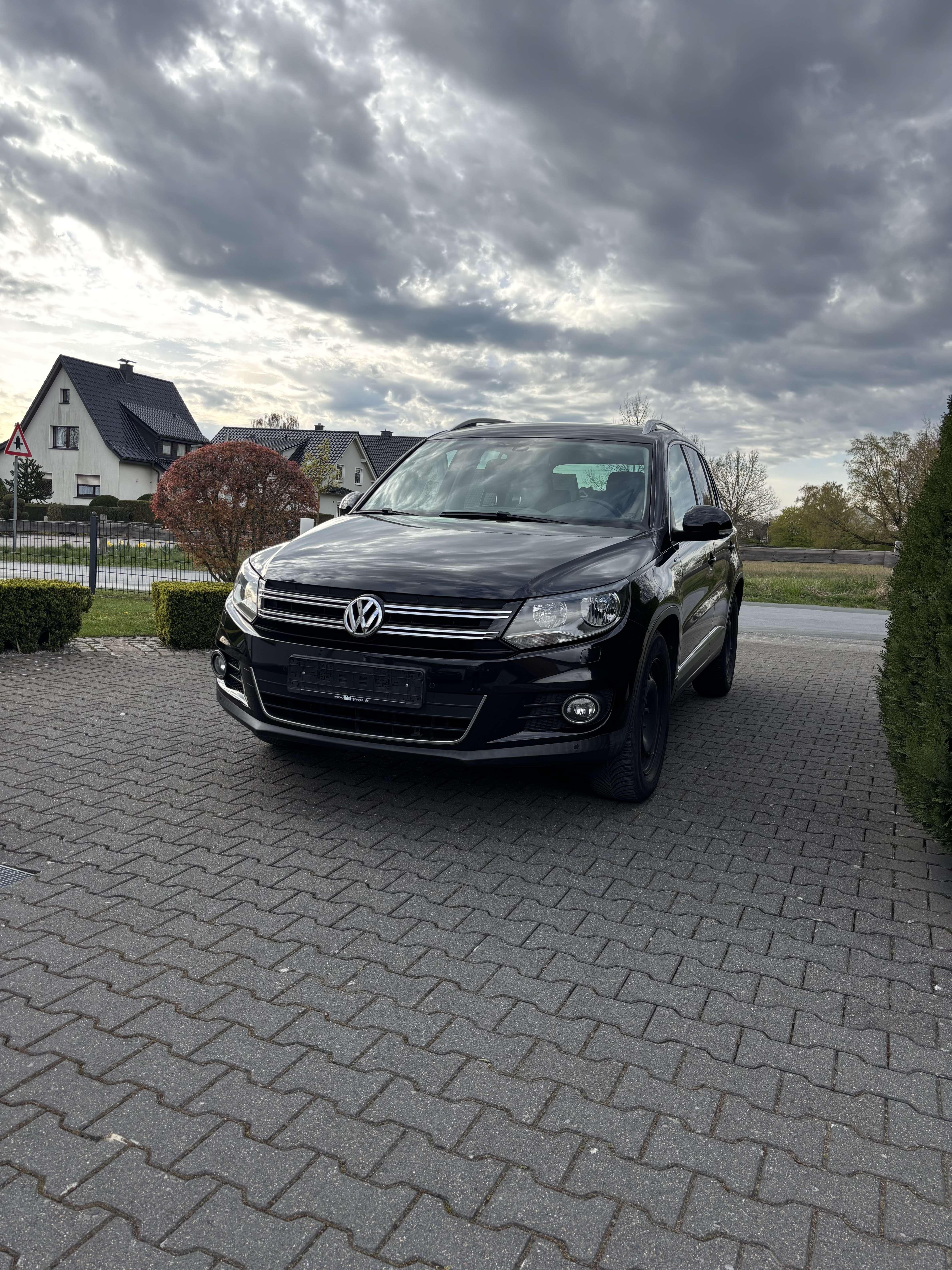 Second hand Volkswagen Tiguan 1.4 TSI