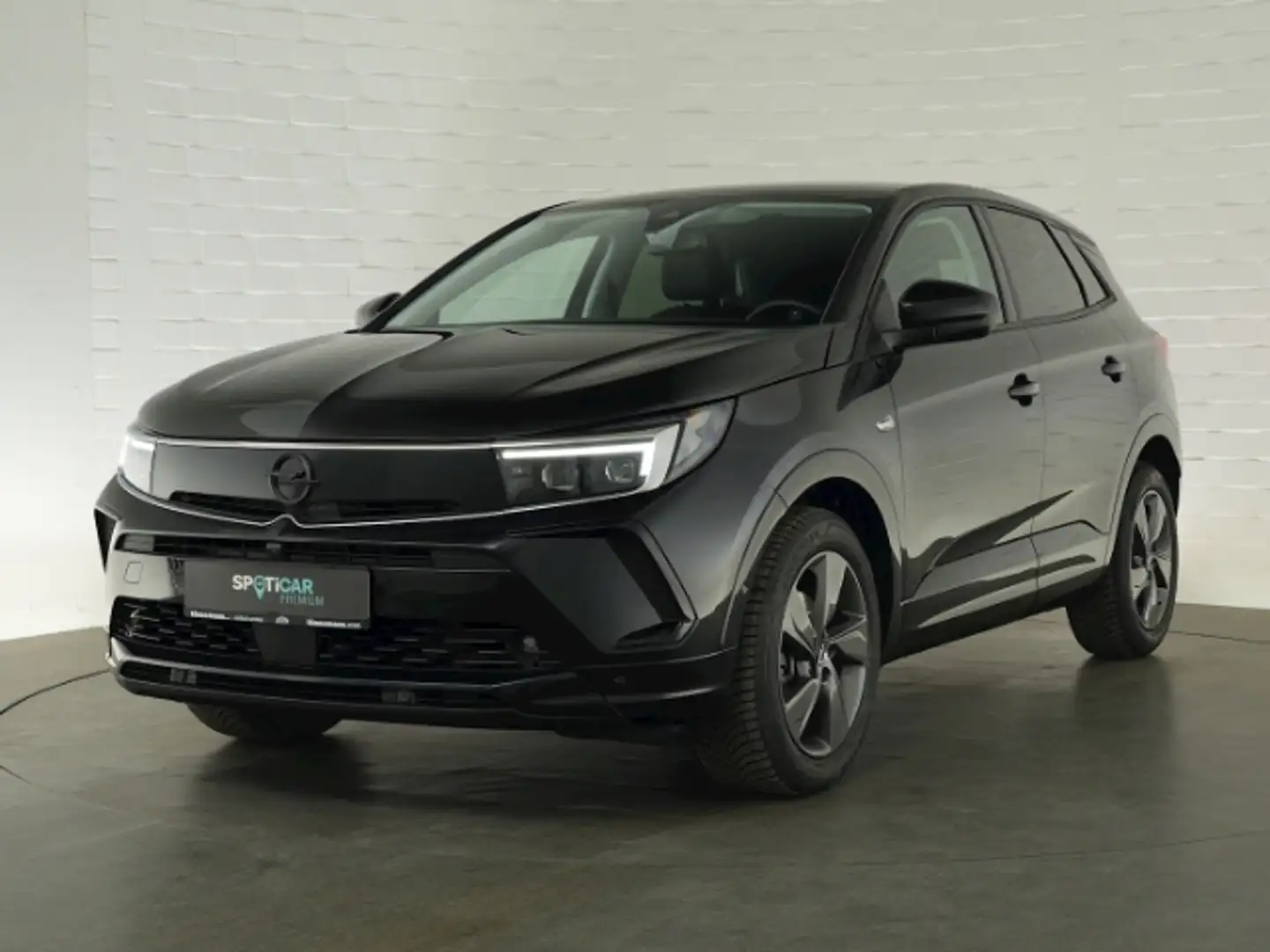 Opel Grandland GS CDTI AT+LED MATRIXLICHT+NAVI+360 GRAD KAMERA+SE Zwart - 2