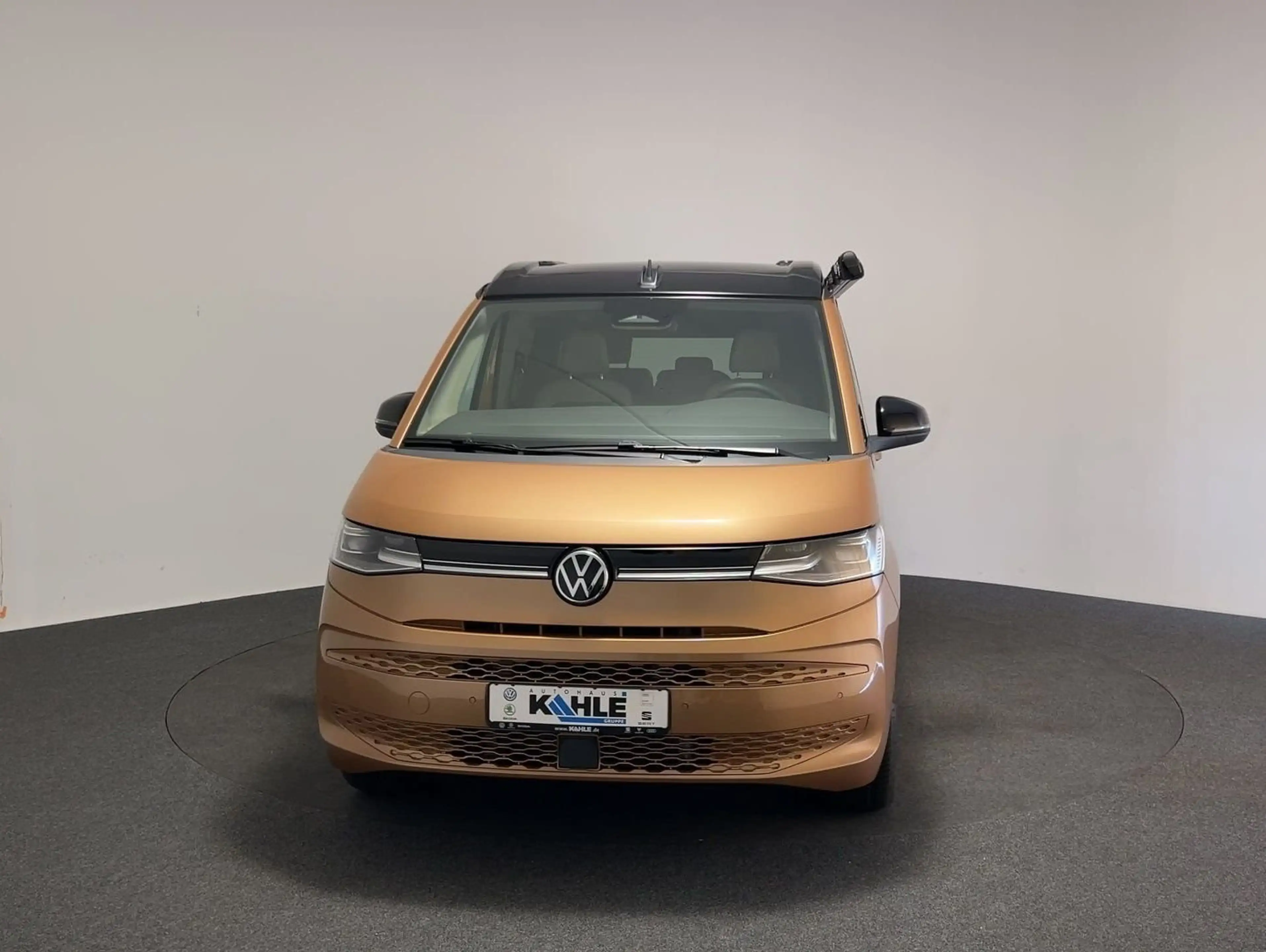 Volkswagen T7 California Ocean 2.0 TDI DSG — photo 4