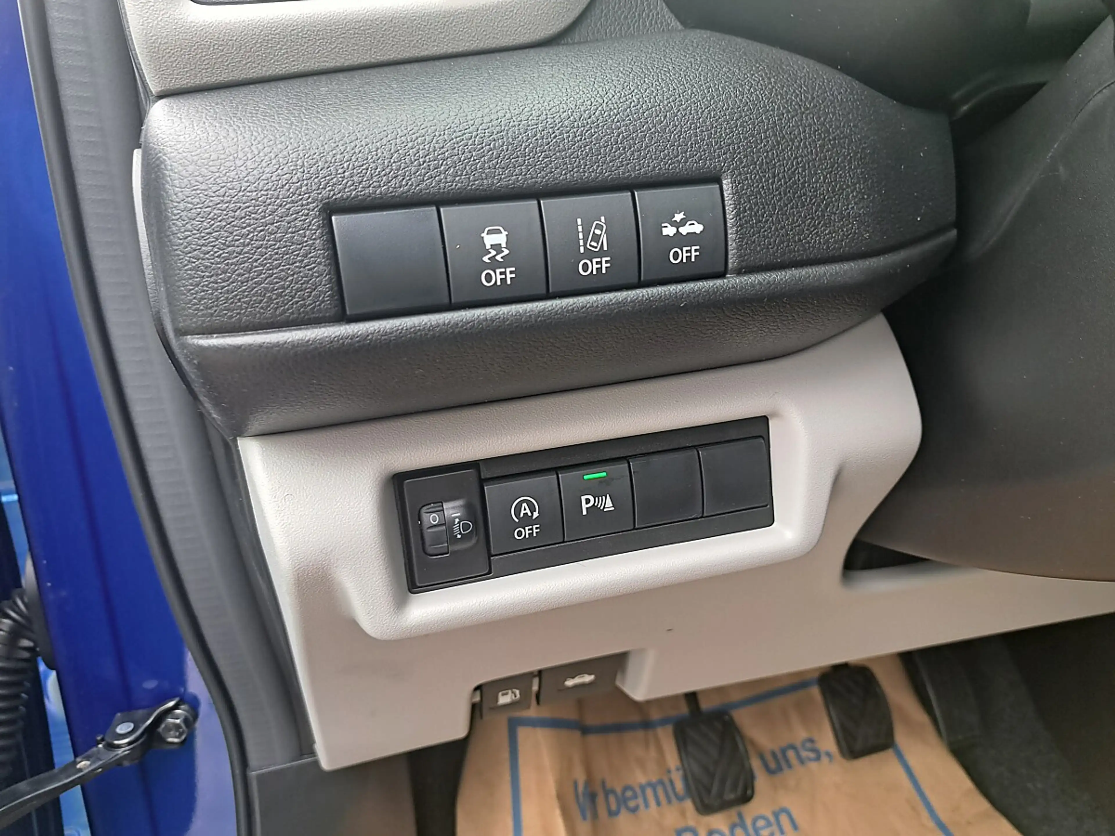 Suzuki Swift 1,2 Hybrid Allgrip Shine — photo 13