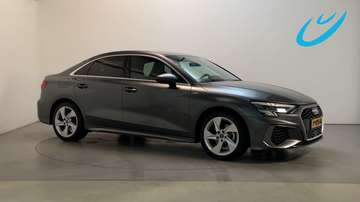 Limousine 30 TFSI S Edition Leder-Stof Stoelverwar