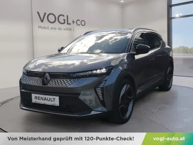 Renault Scenic E-Tech Elektric Iconic long range 220PS