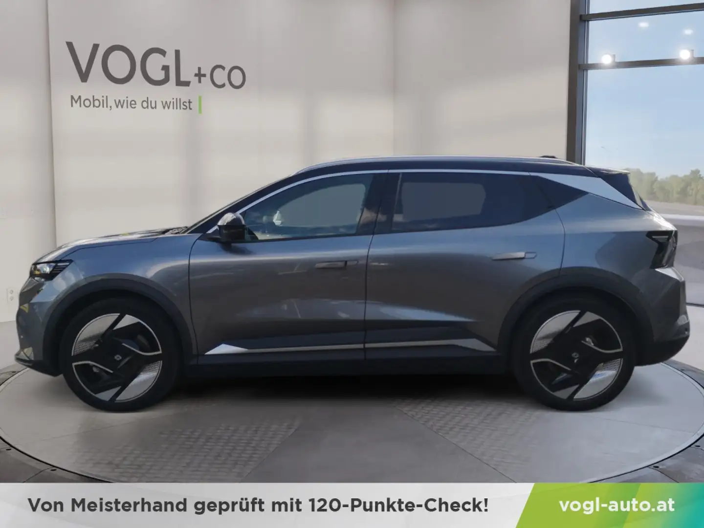 Renault Scenic E-Tech Elektric Iconic long range 220PS Grau - 2