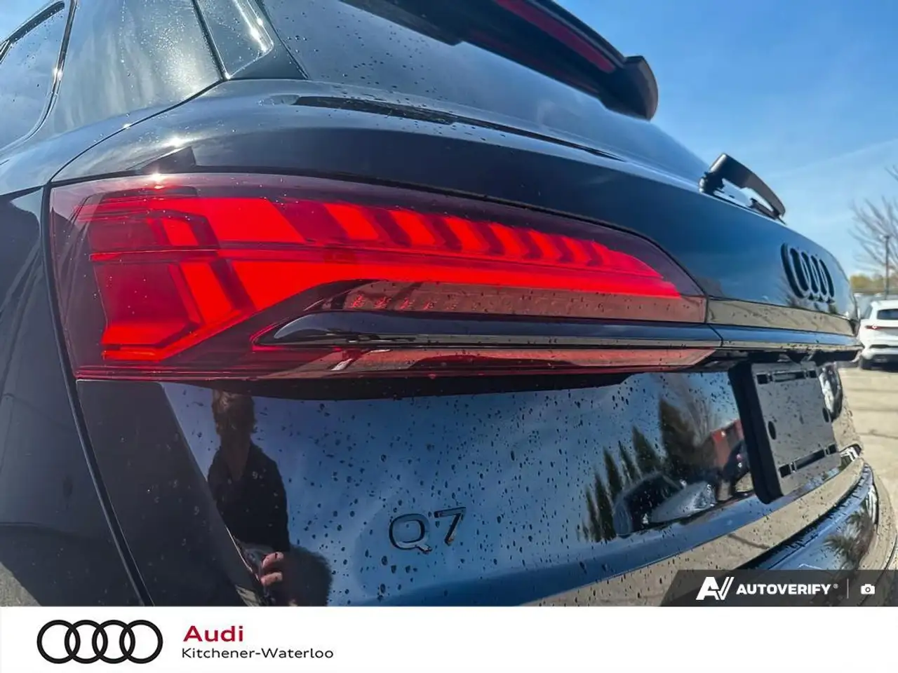 Audi Q7 снимка Audi Q7