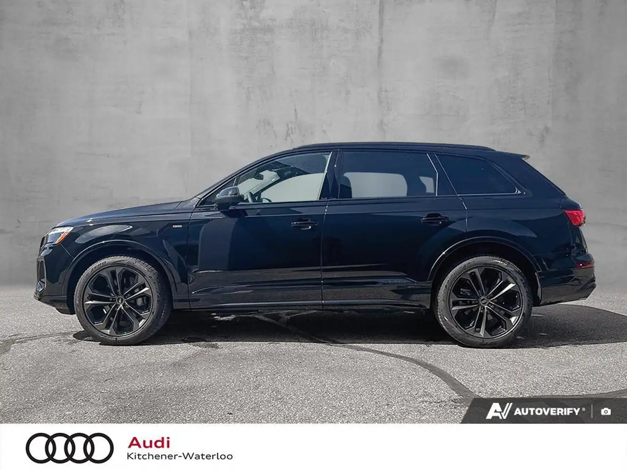 Audi Q7 снимка Audi Q7