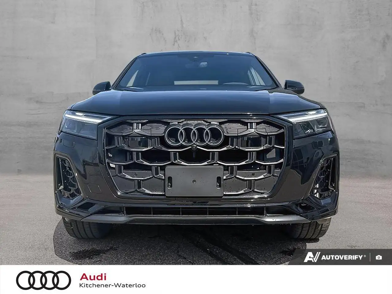 Audi Q7 снимка Audi Q7