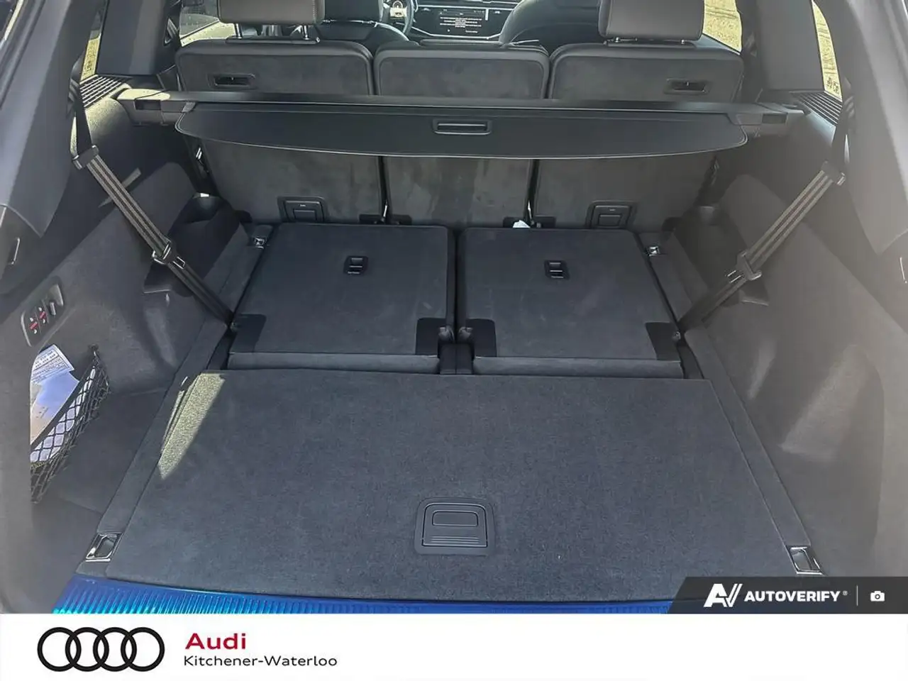 Audi Q7 снимка Audi Q7