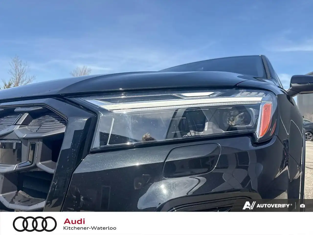 Audi Q7 снимка Audi Q7