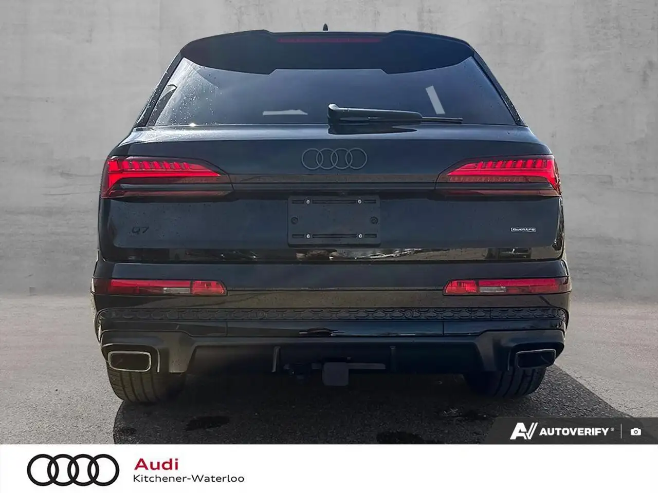 Audi Q7 снимка Audi Q7