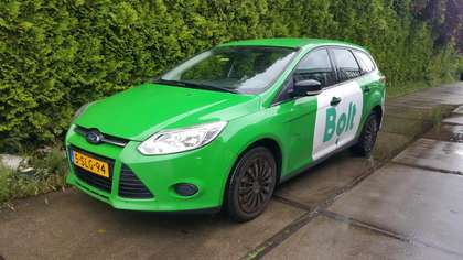Ford Focus Wagon 1.6 TDCI ECOnetic Lease Trend