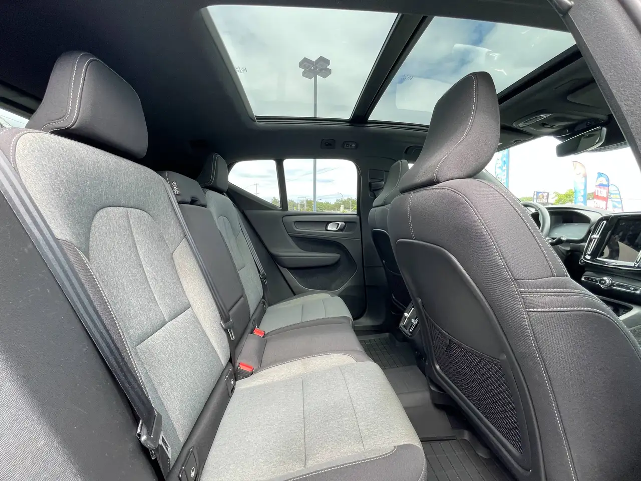 Volvo XC40 снимка Volvo XC40