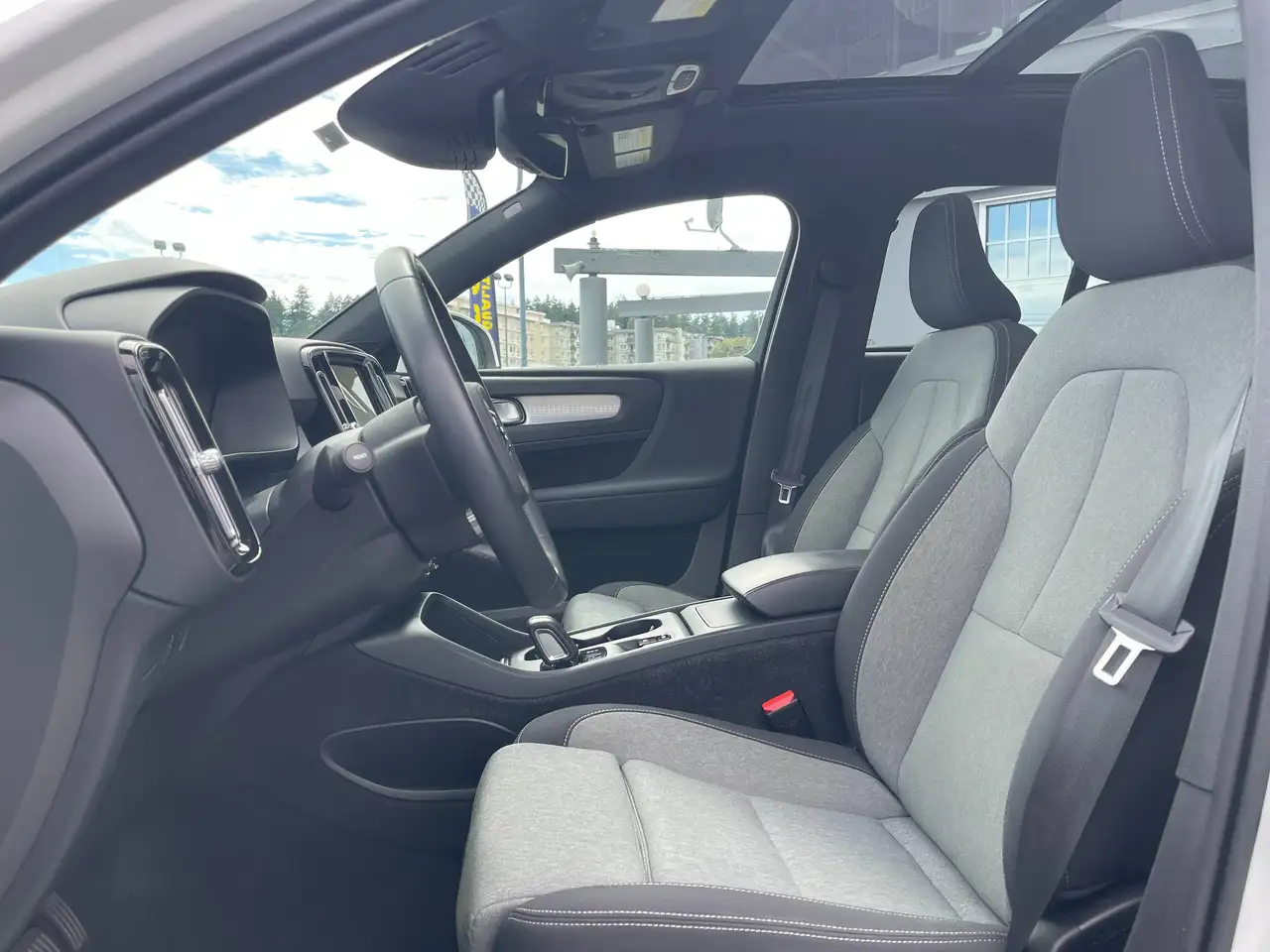 Volvo XC40 снимка Volvo XC40