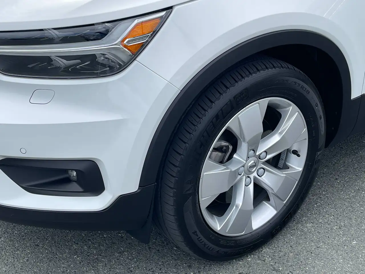 Volvo XC40 снимка Volvo XC40