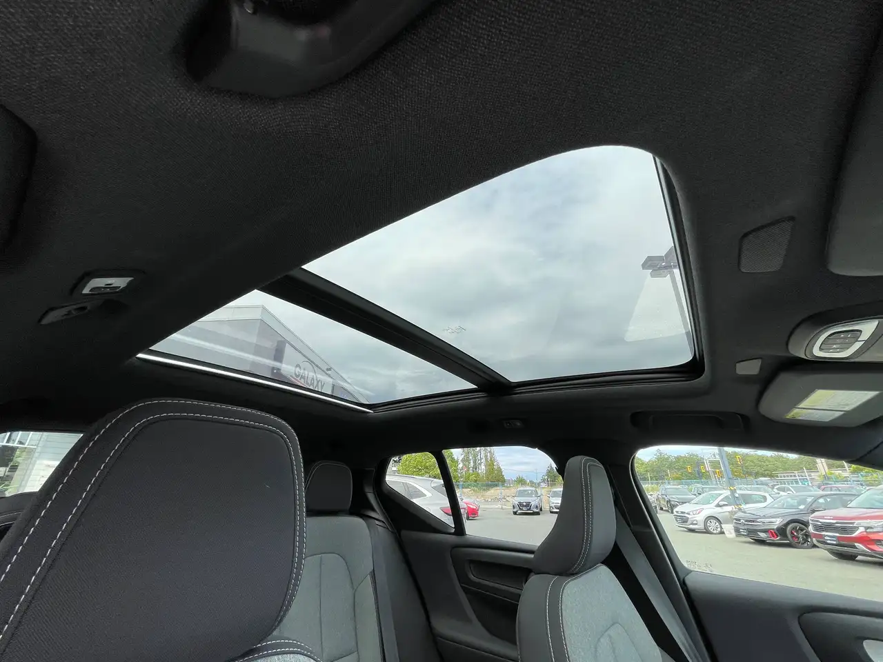 Volvo XC40 снимка Volvo XC40