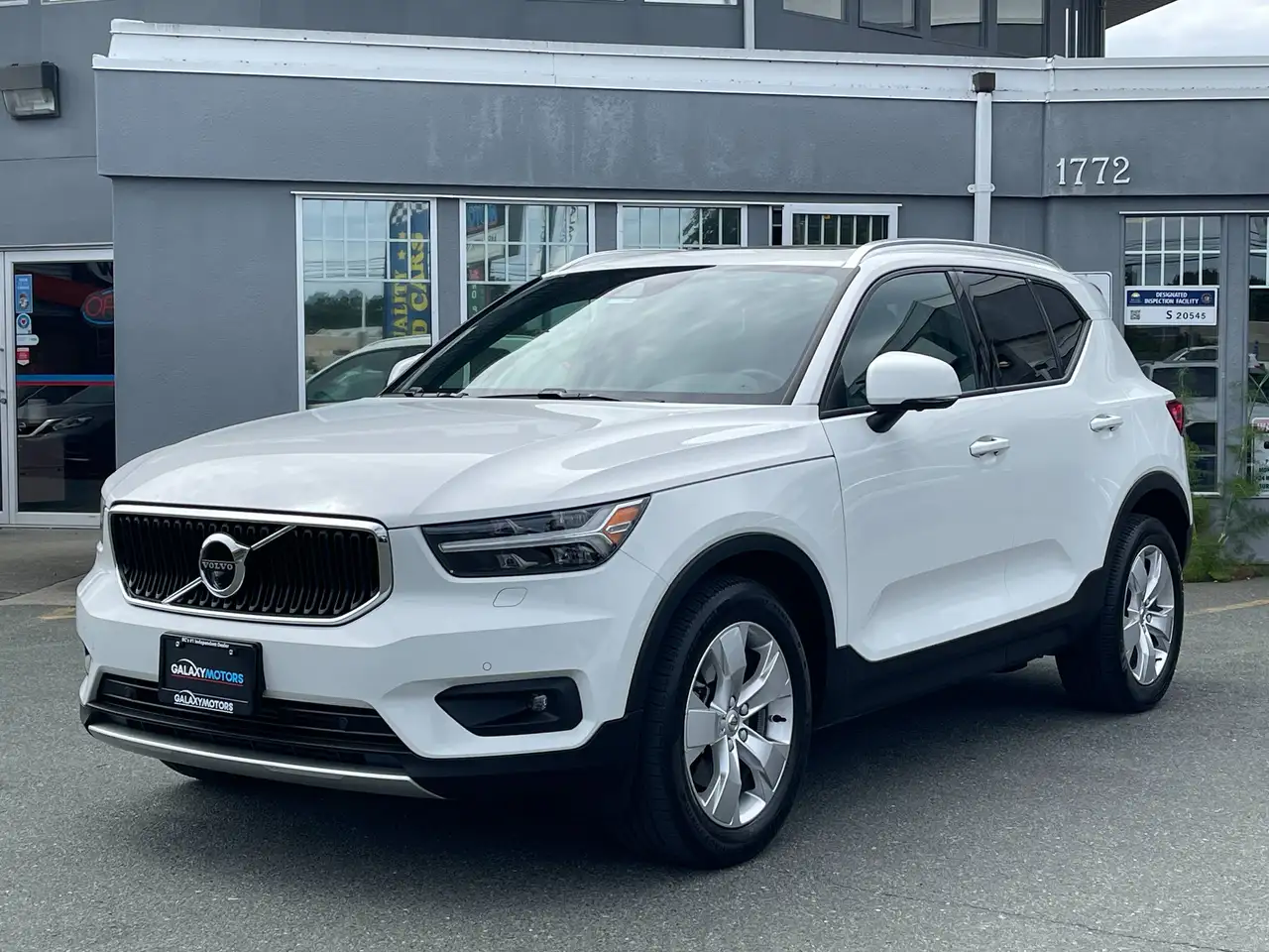 2021 Volvo XC40