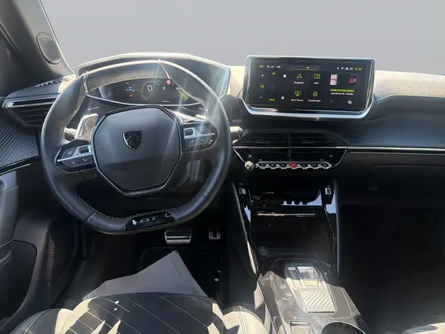 Peugeot 2008 view 12