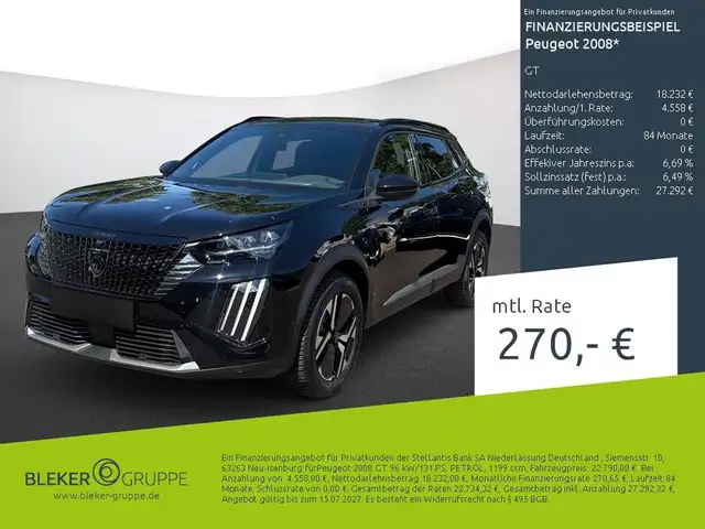 Peugeot 2008 main image