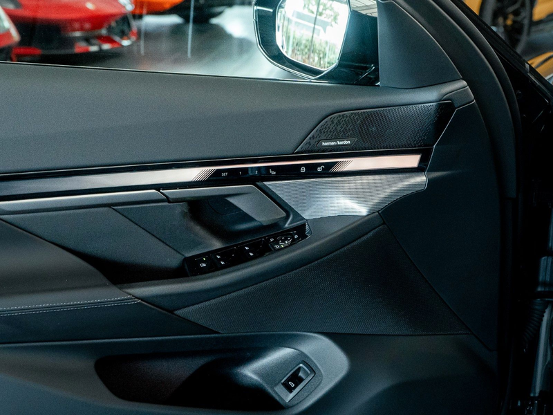 BMW 520 d xDrive M Sport Pano Memo — photo 9