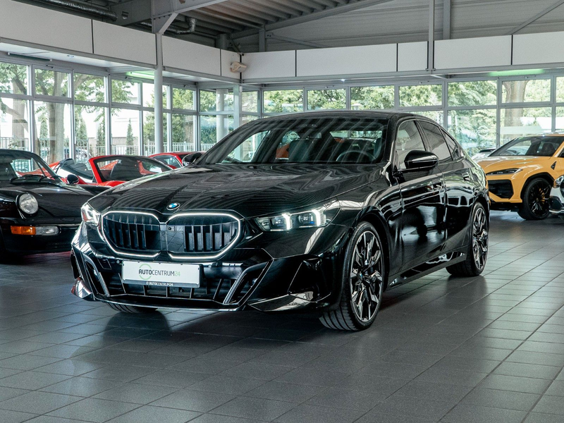 BMW 520 d xDrive M Sport Pano Memo — photo 2